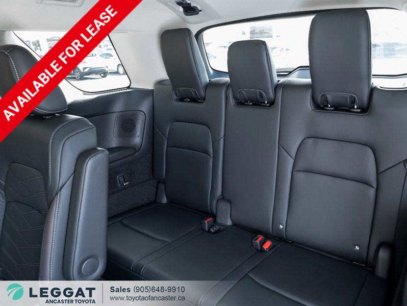 2022 Nissan Pathfinder Platinum 4WD