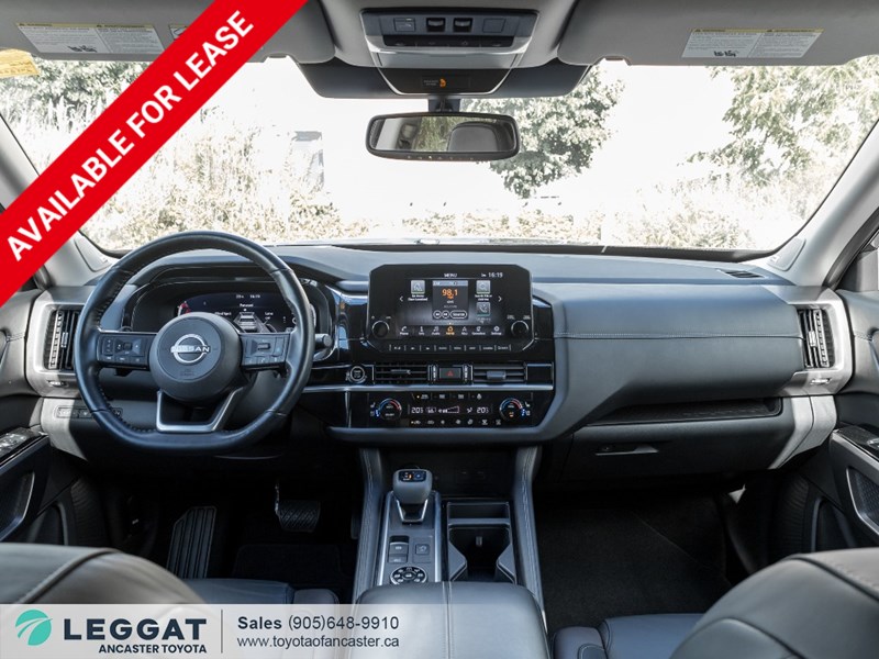 2022 Nissan Pathfinder Platinum 4WD