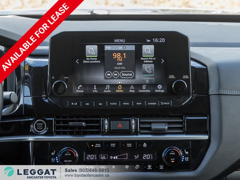 2022 Nissan Pathfinder Platinum 4WD