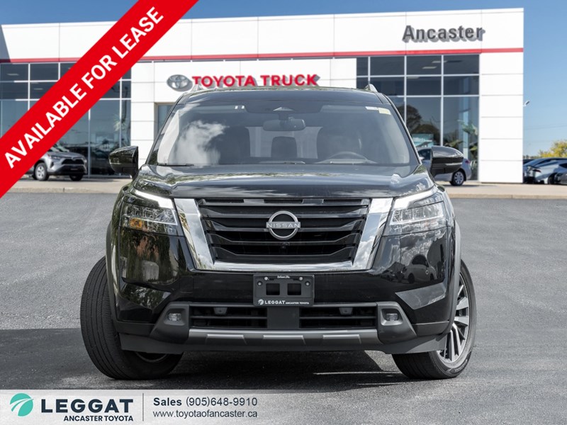 2022 Nissan Pathfinder Platinum 4WD