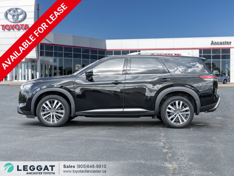 2022 Nissan Pathfinder Platinum 4WD