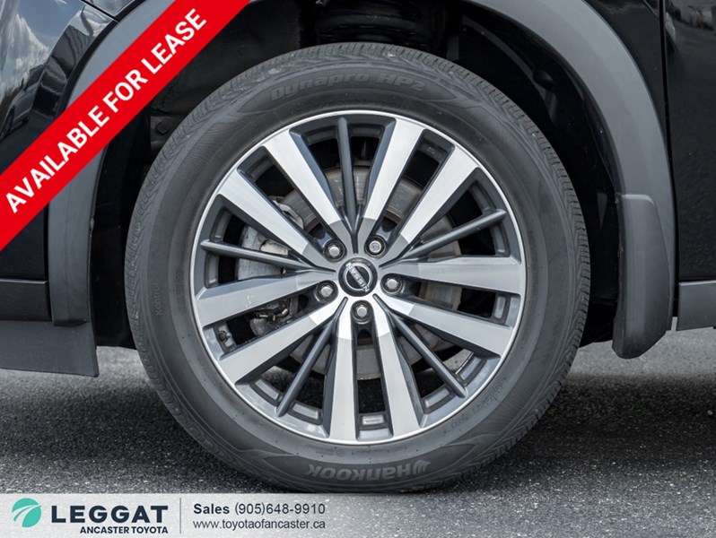 2022 Nissan Pathfinder Platinum 4WD