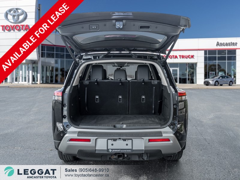 2022 Nissan Pathfinder Platinum 4WD