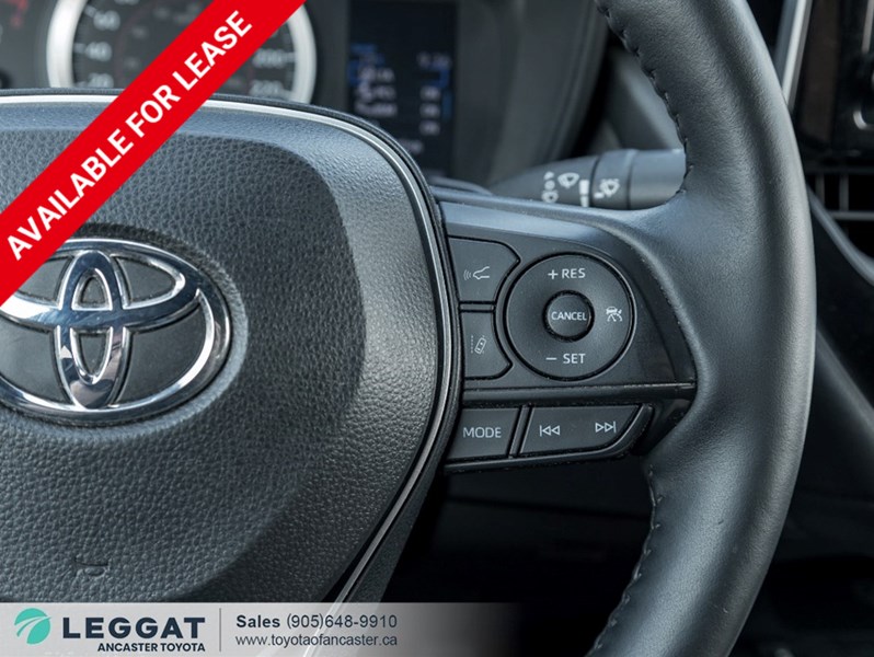 2022 Toyota Corolla SE CVT