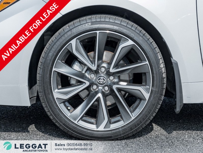 2022 Toyota Corolla SE CVT