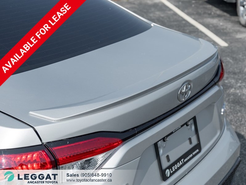 2022 Toyota Corolla SE CVT
