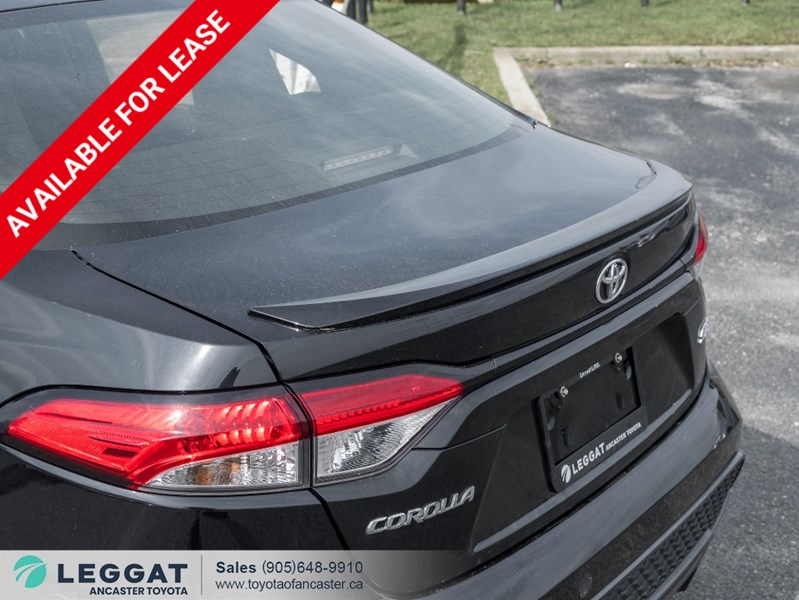 2022 Toyota Corolla SE Manual