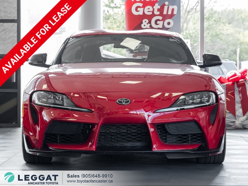 2022 Toyota GR Supra 3.0 Coupe