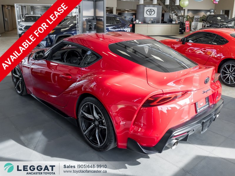 2022 Toyota GR Supra 3.0 Coupe