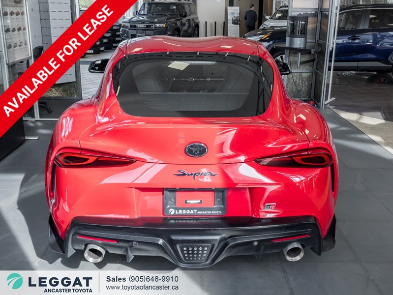 2022 Toyota GR Supra 3.0 Coupe