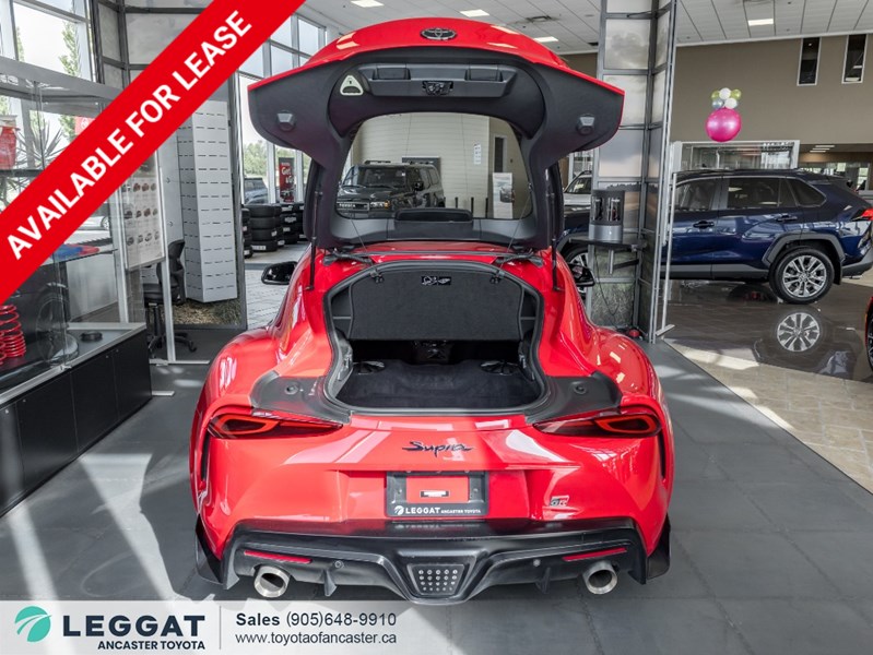 2022 Toyota GR Supra 3.0 Coupe