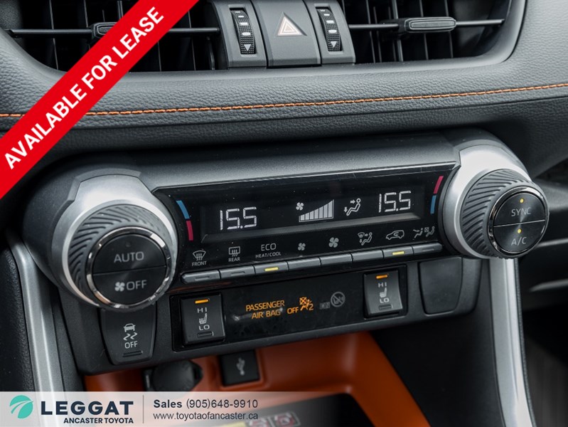 2022 Toyota RAV4 Trail AWD