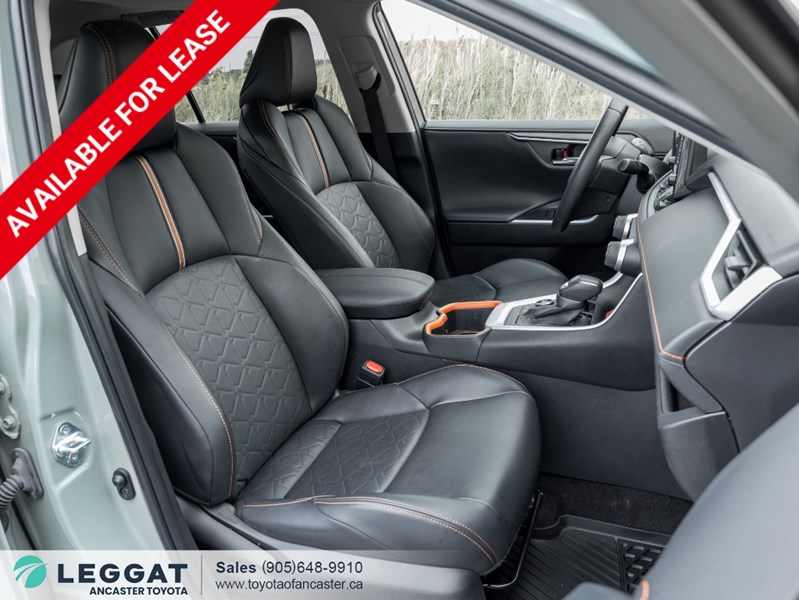 2022 Toyota RAV4 Trail AWD