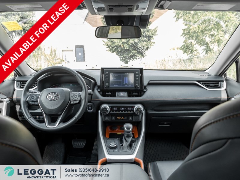 2022 Toyota RAV4 Trail AWD
