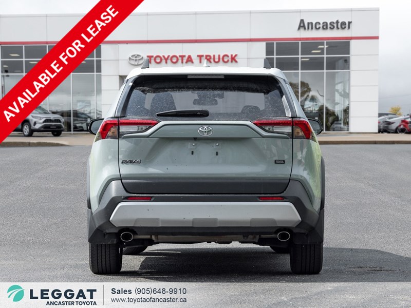 2022 Toyota RAV4 Trail AWD