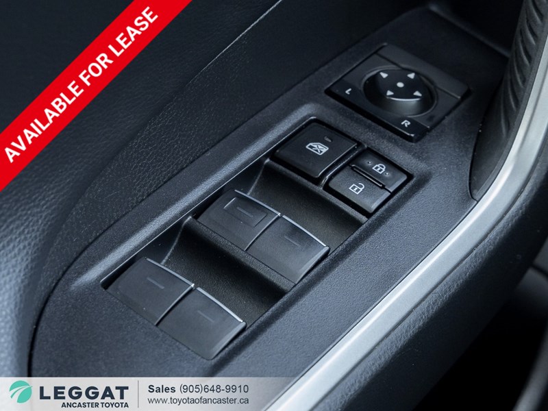 2022 Toyota RAV4 Trail AWD