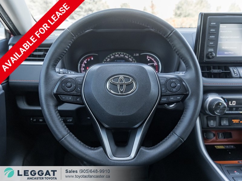 2022 Toyota RAV4 Trail AWD