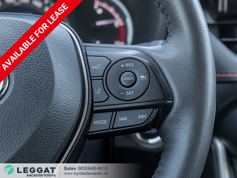 2022 Toyota RAV4 Trail AWD