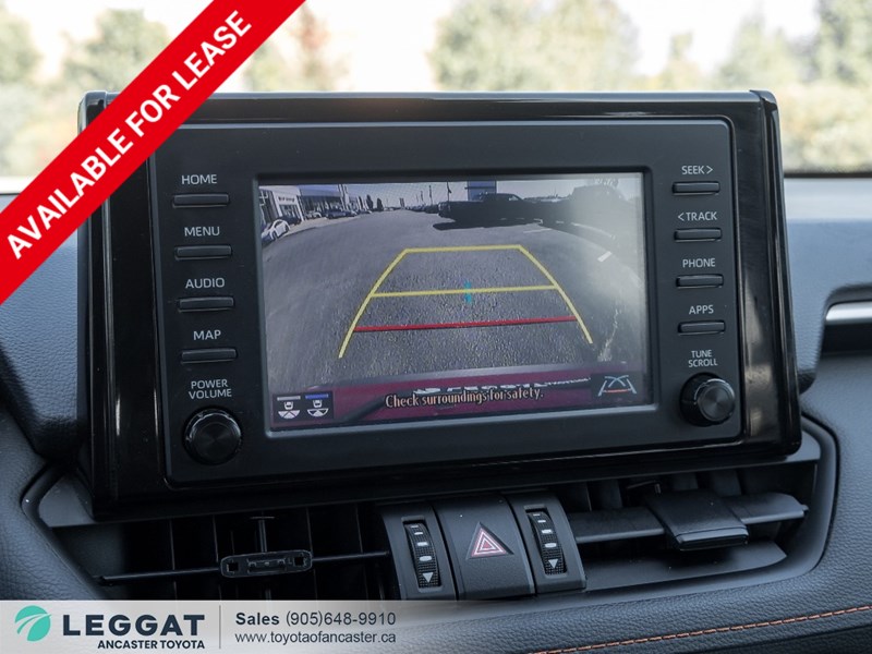 2022 Toyota RAV4 Trail AWD