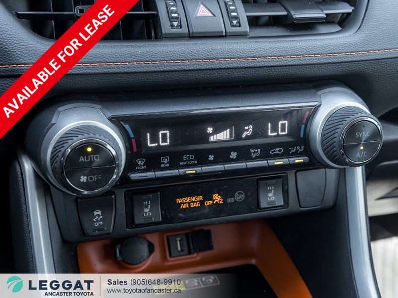 2022 Toyota RAV4 Trail AWD