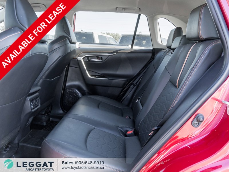 2022 Toyota RAV4 Trail AWD