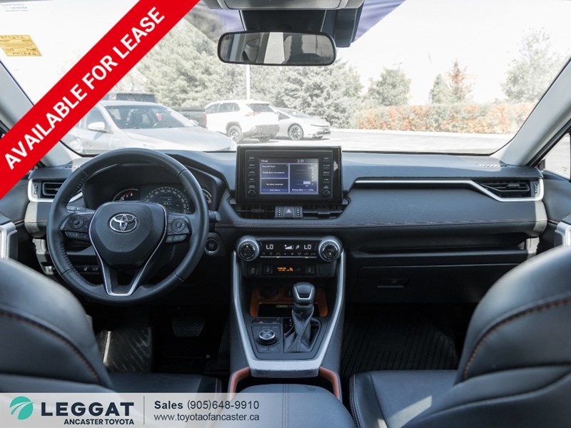 2022 Toyota RAV4 Trail AWD