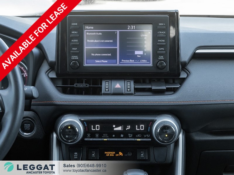 2022 Toyota RAV4 Trail AWD