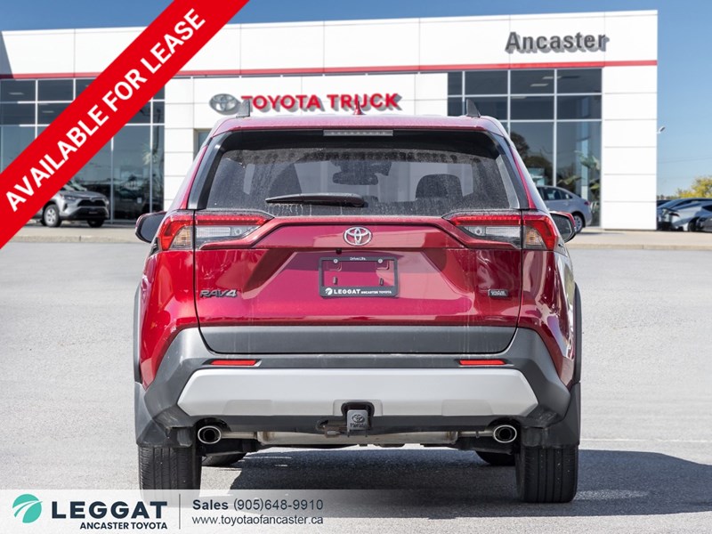 2022 Toyota RAV4 Trail AWD