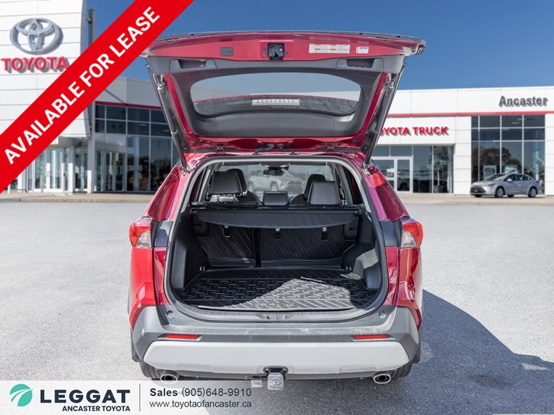 2022 Toyota RAV4 Trail AWD