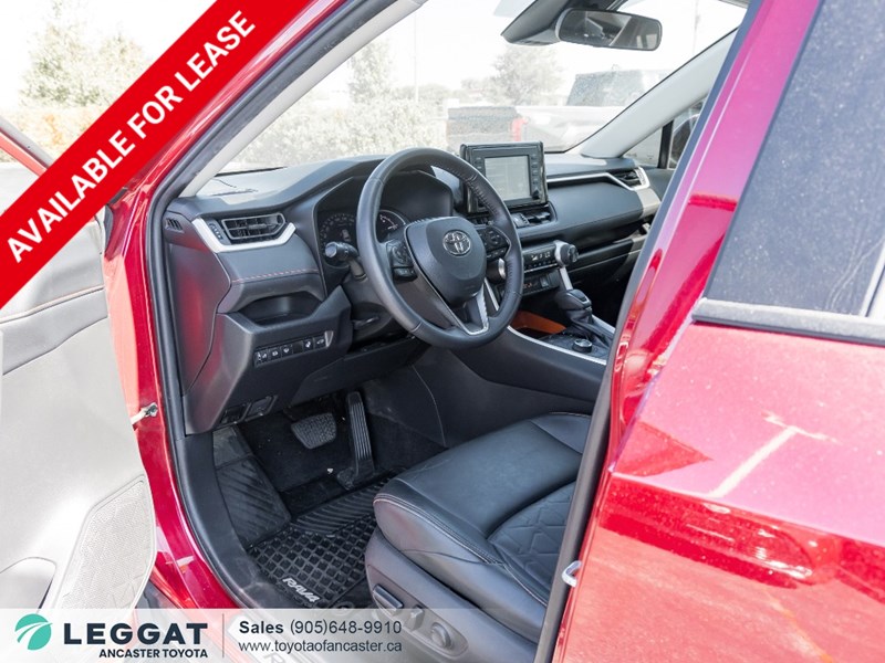 2022 Toyota RAV4 Trail AWD