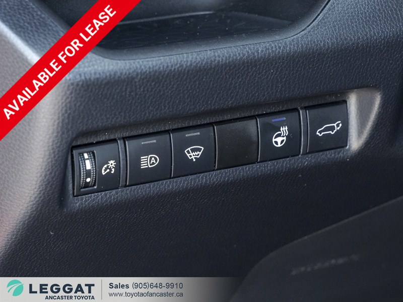 2022 Toyota RAV4 Trail AWD