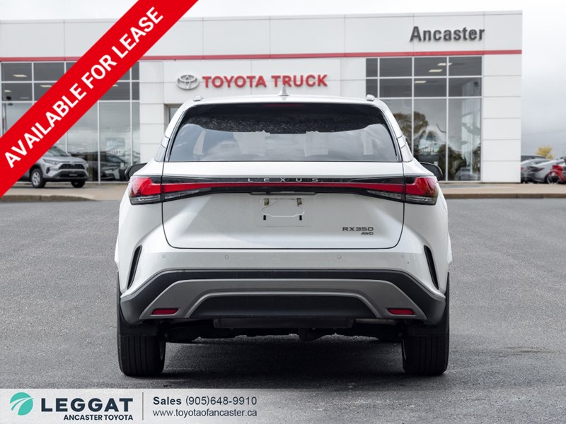 2023 Lexus RX 350 RX 350 Auto