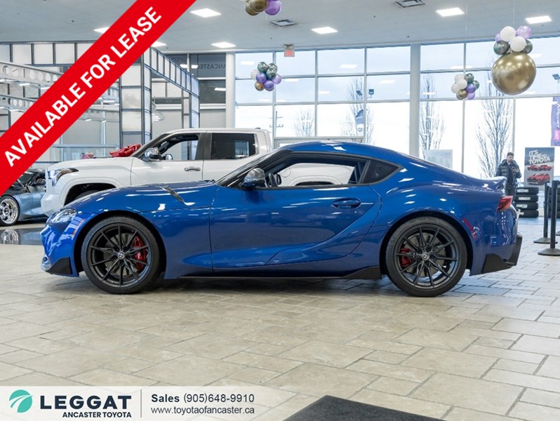 2024 Toyota GR Supra 3.0 Coupe