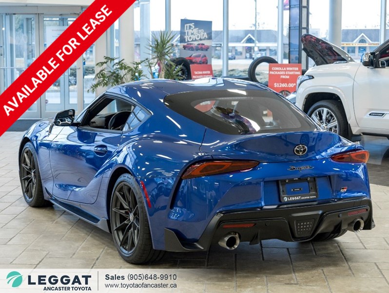 2024 Toyota GR Supra 3.0 Coupe