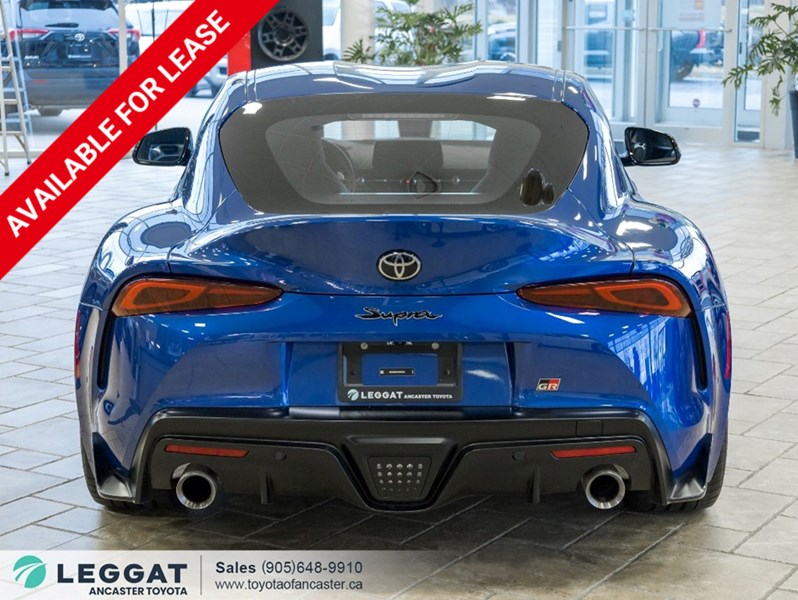 2024 Toyota GR Supra 3.0 Coupe