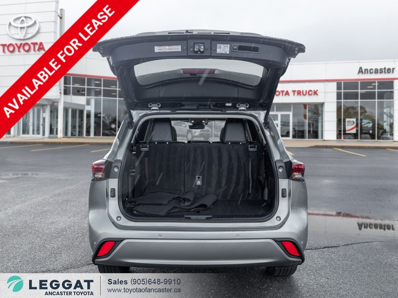 2024 Toyota Highlander Hybrid Hybrid Limited AWD