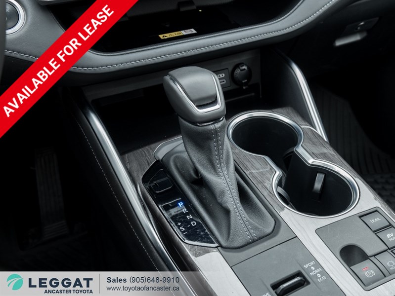 2024 Toyota Highlander Hybrid Hybrid Limited AWD