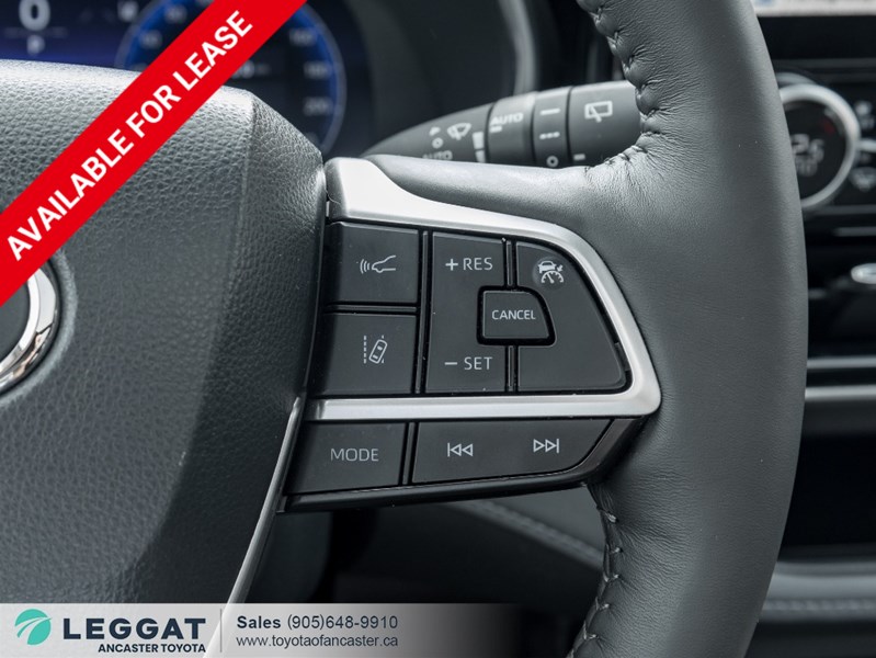 2024 Toyota Highlander Hybrid Hybrid Limited AWD