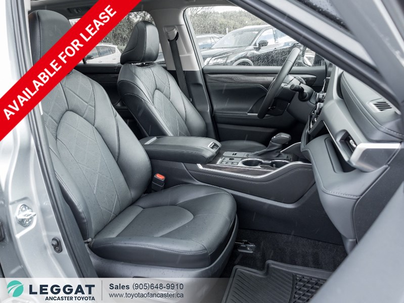 2024 Toyota Highlander Hybrid Hybrid Limited AWD