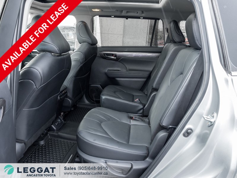 2024 Toyota Highlander Hybrid Hybrid Limited AWD