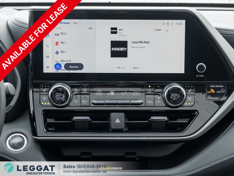 2024 Toyota Highlander Hybrid Hybrid Limited AWD