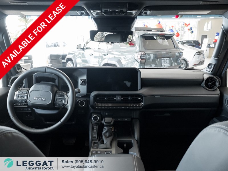 2024 Toyota Land Cruiser 4WD