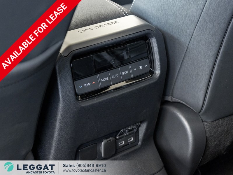 2024 Toyota Land Cruiser 4WD