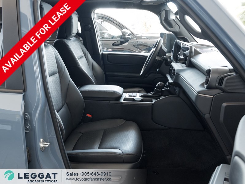 2024 Toyota Land Cruiser 4WD