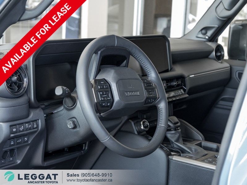 2024 Toyota Land Cruiser 4WD