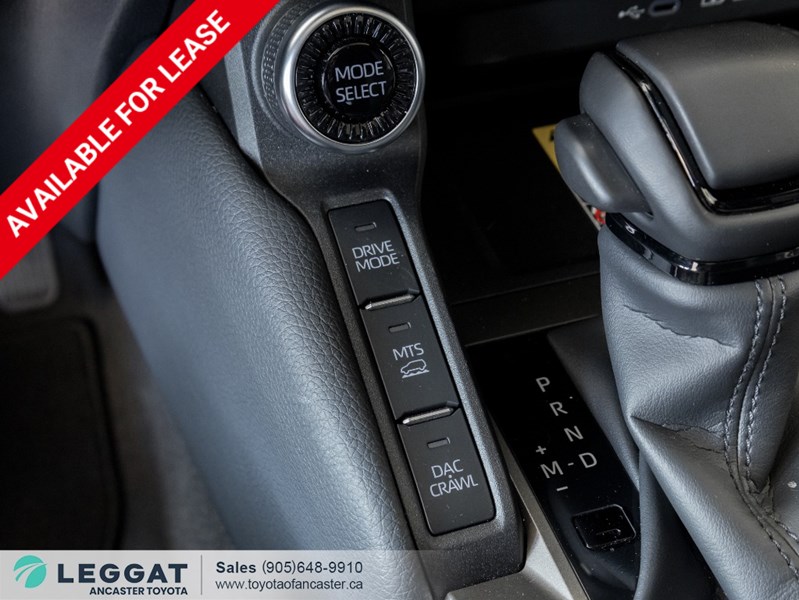 2024 Toyota Land Cruiser 4WD