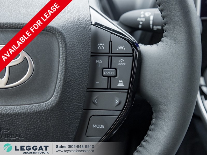 2025 Toyota bZ4X XLE AWD