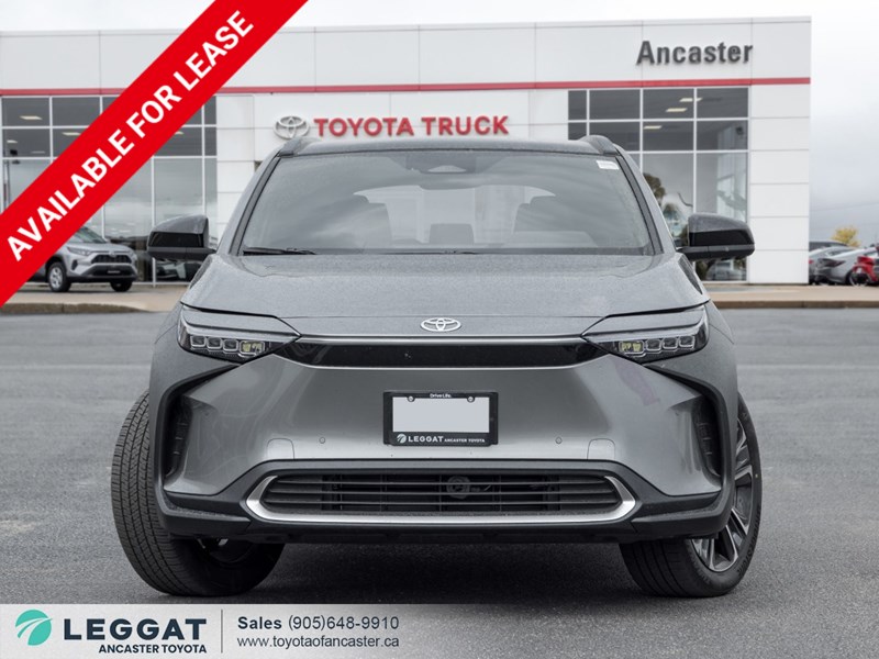 2025 Toyota bZ4X XLE AWD