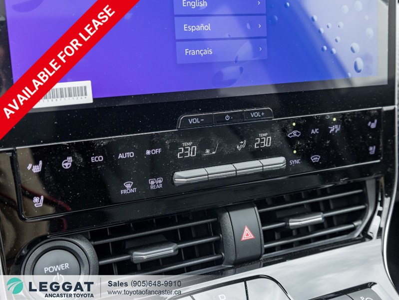 2025 Toyota bZ4X XLE AWD