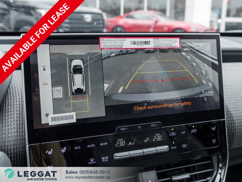 2025 Toyota bZ4X XLE AWD